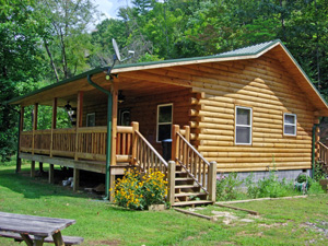 Cherokee Great Smoky Mountain Cabin